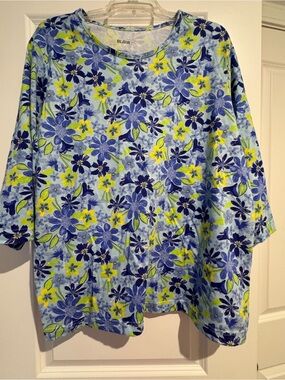 Blair blouse